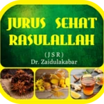 jurus sehat rasulullah jsr android application logo